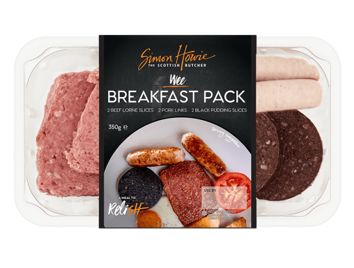 Breakfast pack